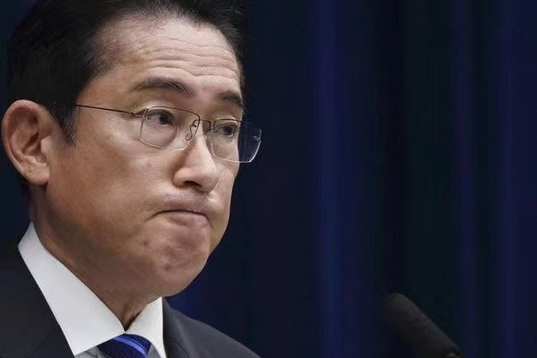 日媒曝岸田拒绝与离任中国大使会面，日本国内批评他“不懂礼仪”