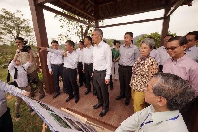 新加坡总理李显龙又访广东！爱唱粤语童谣，挂念顺德“姑太” 