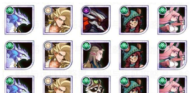 剑与远征梦魇回廊阵容怎么搭配（剑与远征梦魇恐魔boss）