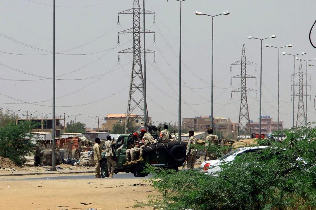 俄外交部敦促苏丹冲突双方停火 苏丹 局势