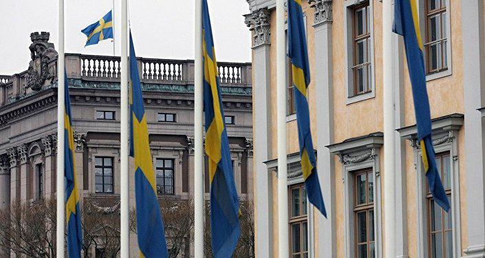 瑞典宣布驱逐五名俄罗斯外交官 瑞典驻俄罗斯大使