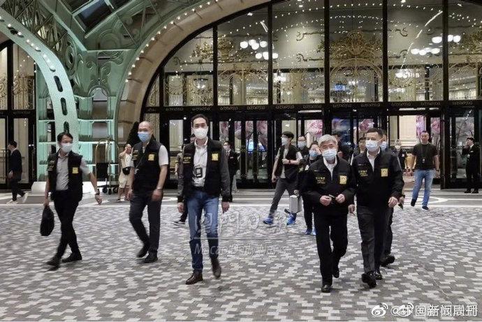 内地男子在澳门赌城酒店身亡（内地男子在澳门赌城酒店身亡视频）