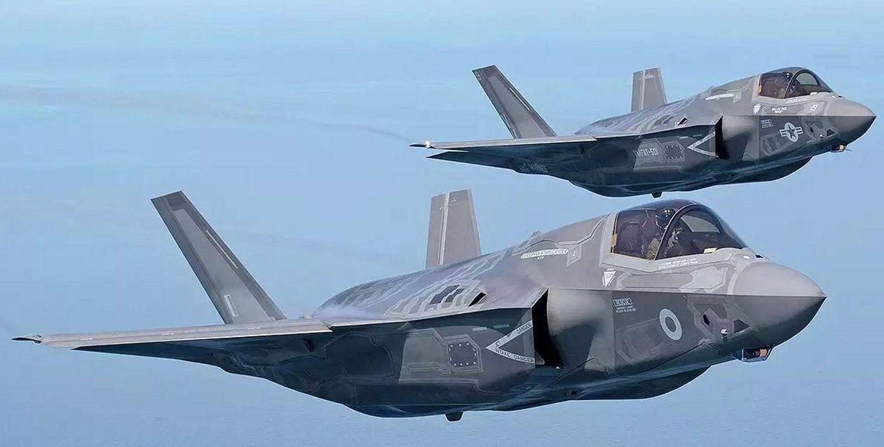 求购F-35“多次被拒”，美只卖“飞行棺材”给台湾？