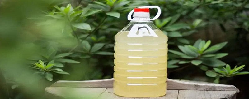 自制糯米酒如何长期保存方法