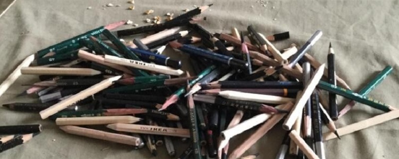 铅笔属于什么垃圾（铅笔属于什么垃圾分类类别）