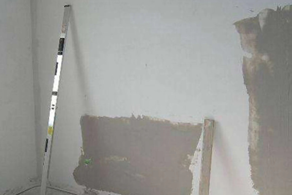 墙面粉刷施工需要哪些材料 粉刷墙壁需要什么工序