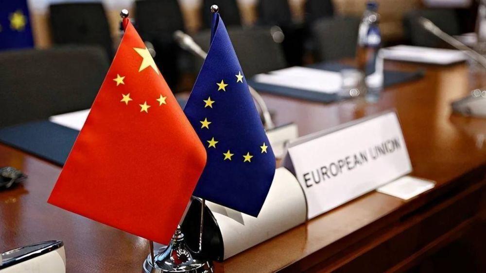 欧盟将对实施“经济勒索”的国家加征关税是针对中国？外交部回应