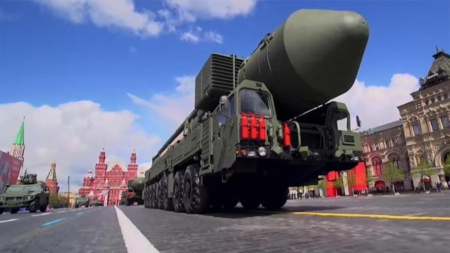 普京：“萨尔马特”导弹将进入战斗值勤
