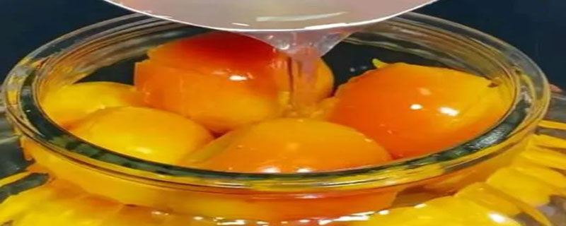 怎么开水果罐头 怎么开水果罐头的盖子