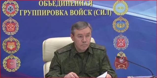   俄媒：俄议员称空天军总司令苏罗维金正处于休息状态，暂无法取得联系    