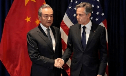 王毅与布林肯在雅加达会面，美媒：北京华盛顿高层互动又一进展