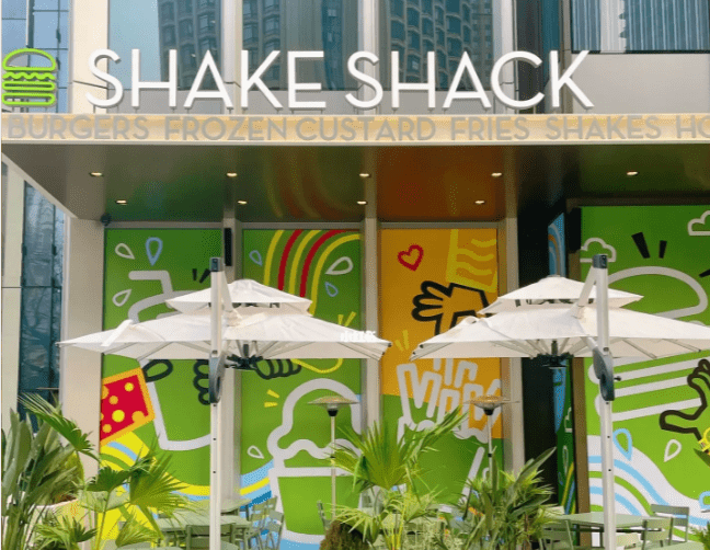 Shake（shake是什么意思）