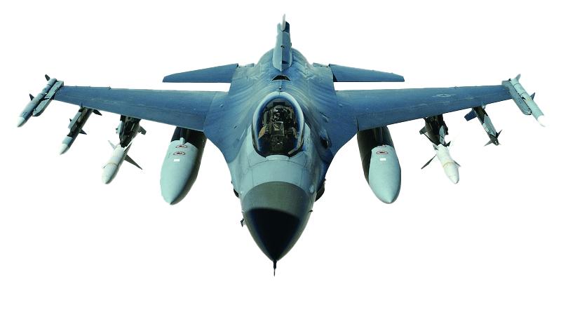 援乌F-16后续风险有多大 援助乌克兰