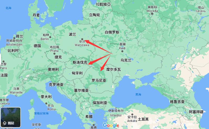 绝不接盘乌粮食！黑海走廊刚中断 黑海海域