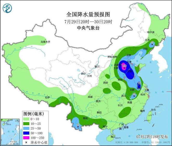 六问台风“杜苏芮”：北上会否引发极端降水