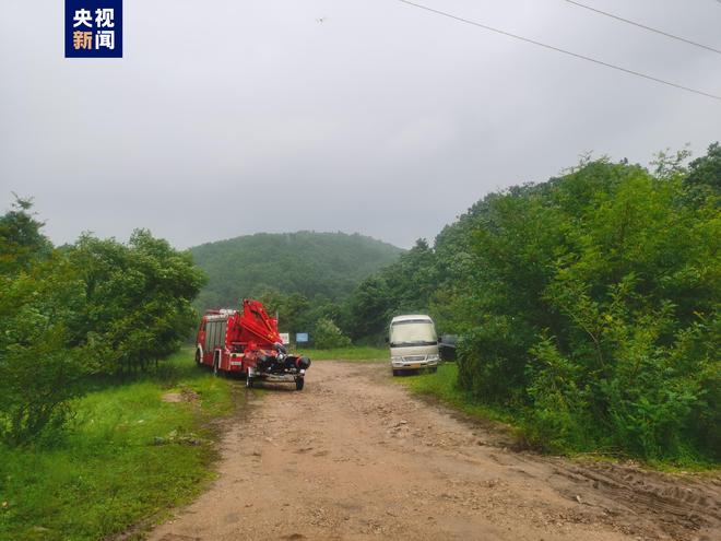 辽宁丹东东港暴雨致两人遇难