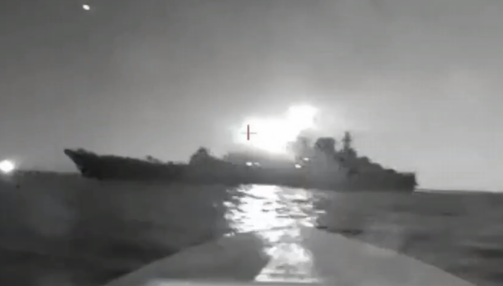 乌克兰无人舰艇袭击新罗西斯克港（乌克兰无人舰艇袭击新罗西斯克港的原因）
