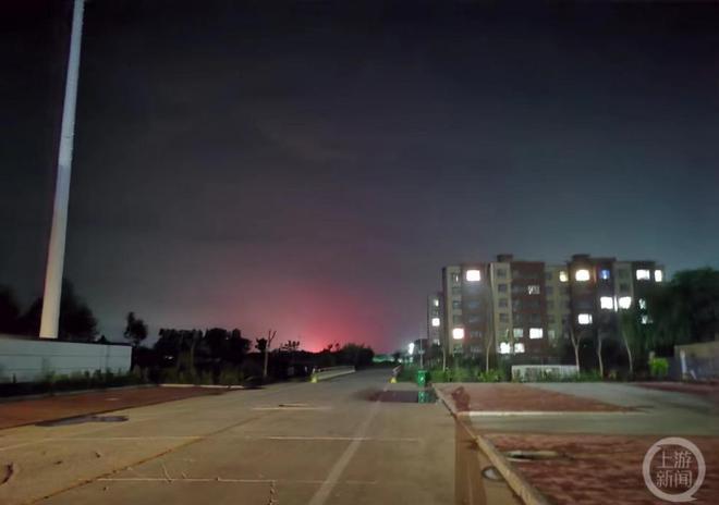   山东平原地震前后多地天空现诡异红光，济南地震监测中心：无法作为预测条件    