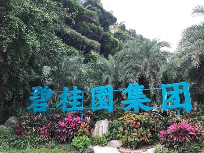 碧桂园两笔美元债票息未付 回应：出现了阶段性的流动性压力  