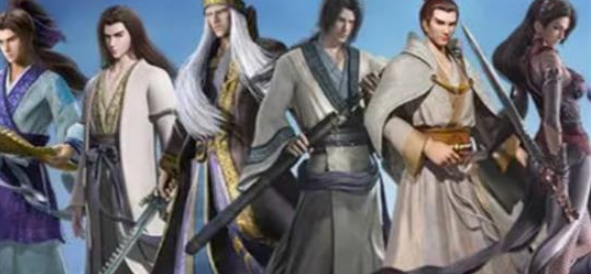 秦时明月沧海新手怎么玩 秦时明月沧海横流手游