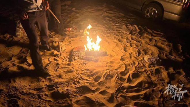 广东一家8口被困青海荒漠，其中4个老人两个孩子，专访当地警方：他们为什么进入“无人区”？怎么被救的？