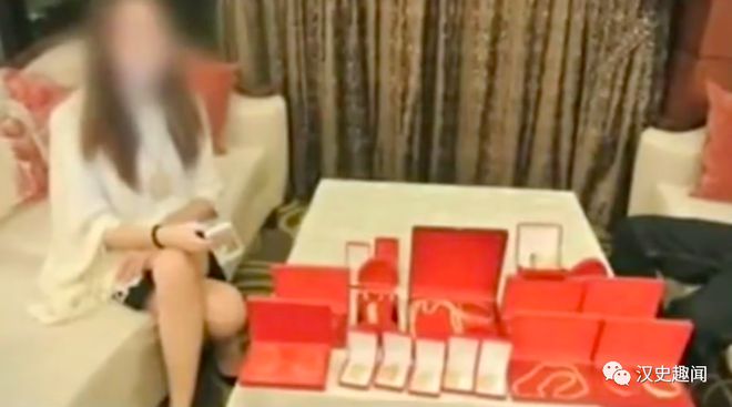 3天赚60万?海天盛筵“外围女”孙静雅15年落网,真实情况是什么