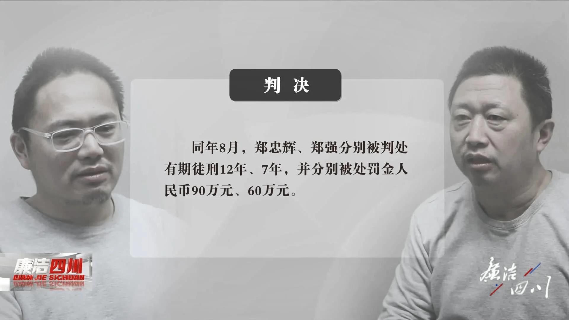 兄弟同腐：“一把手”哥哥热衷收钱办事，弟弟充当“权力掮客”，双双获刑