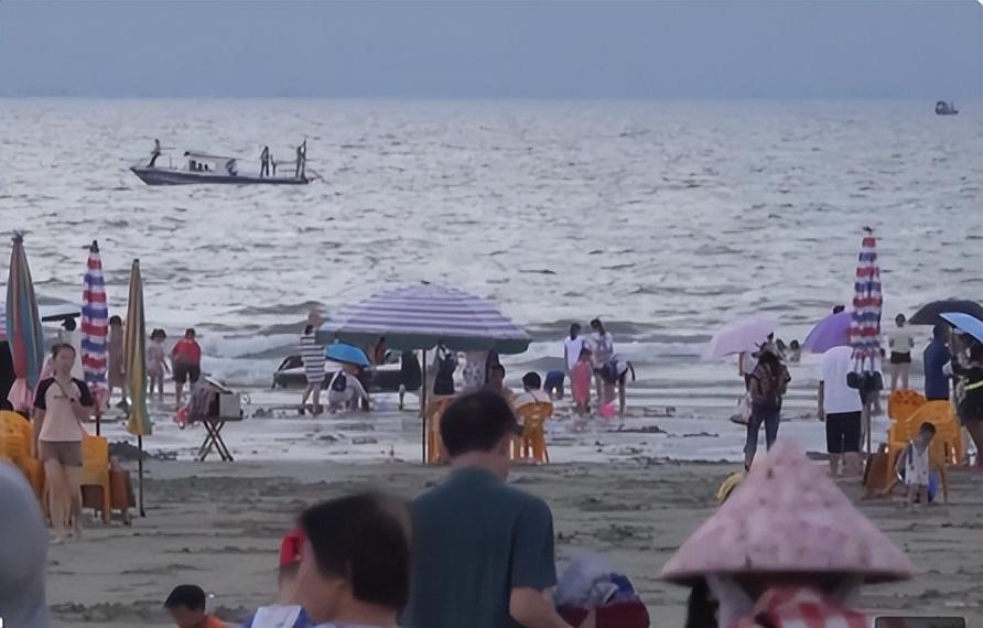 广西北海咬伤游客的不明生物是什么 广西北海海滩出现男尸