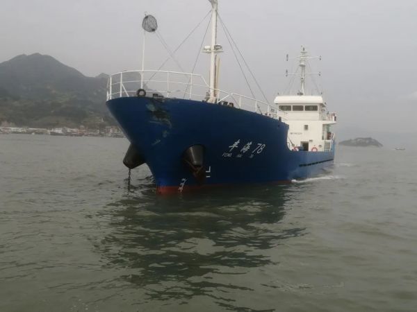 宁德两船碰撞事故：肇事船员被判有期徒刑四年