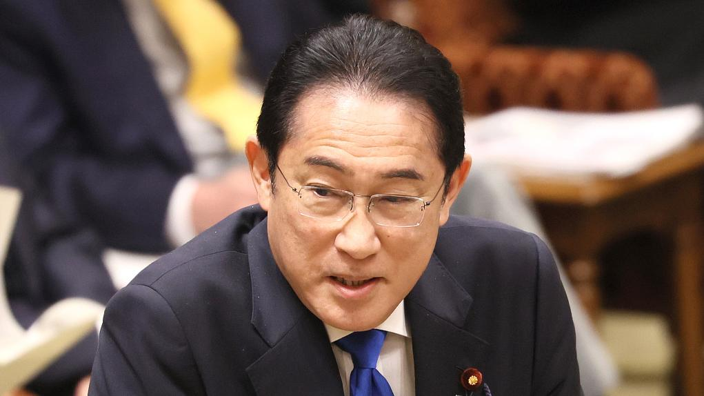 日媒：岸田承诺追加200亿日元支持渔业，遭日本渔民质疑