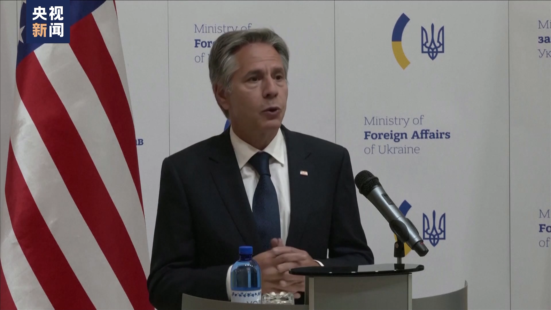 佩斯科夫回应美国务卿突访基辅：美国将不惜代价使乌克兰处于战争状态