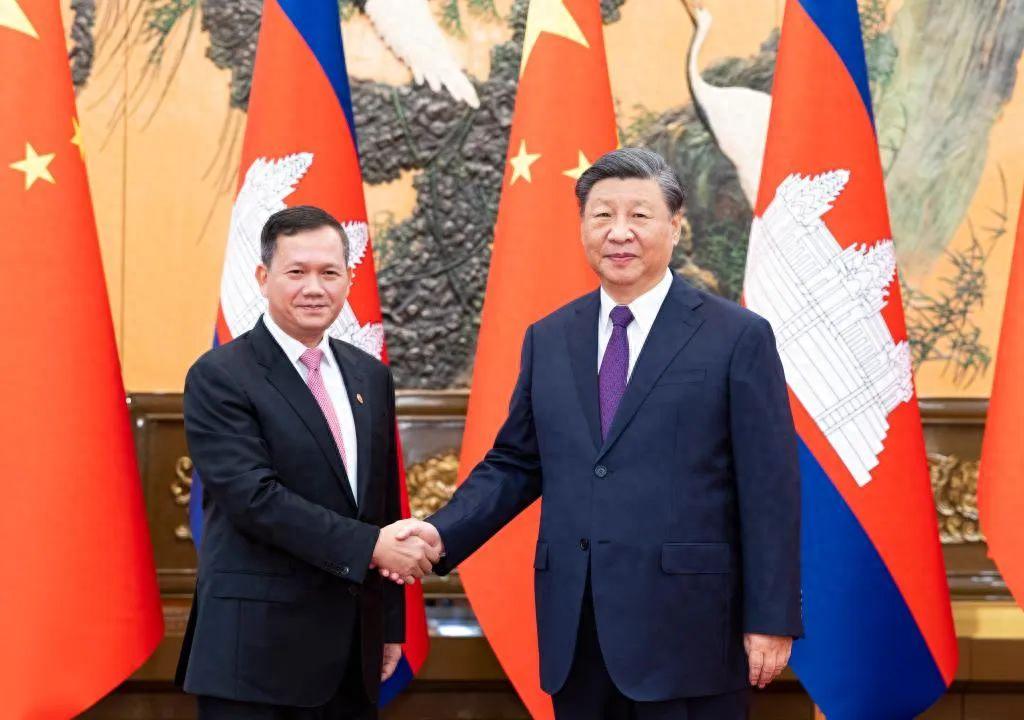​柬埔寨新首相洪玛奈访华，为何是续写“铁杆友谊”？