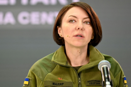 乌克兰内阁部长：乌国防部所有副部长均被解职