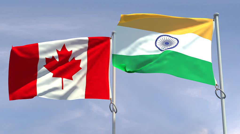 印度要求加拿大一周内将驻印外交官人数减少三分之二