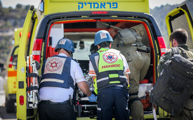 以媒：巴以新一轮冲突已造成40名以色列人死亡，超700人受伤