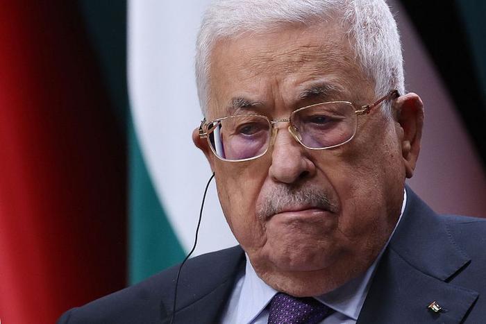 巴勒斯坦总统阿巴斯：反对以色列和哈马斯双方杀害或虐待平民的做法