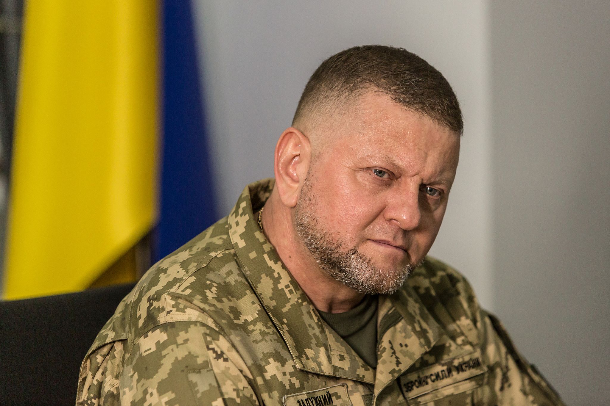 乌军总司令：俄乌冲突已经陷入僵局，除非尽快找到新技术