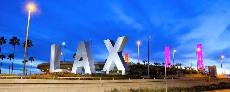 LAX是哪个城市 lax是哪里