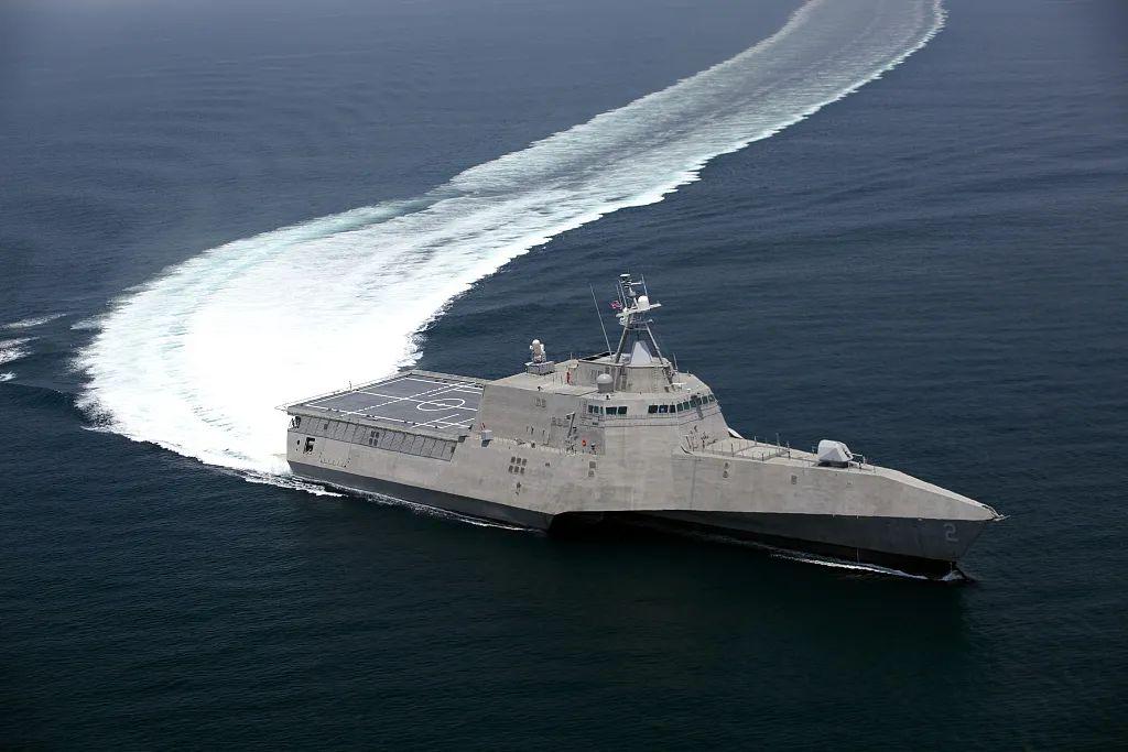 “美国海军史上最失败项目”，还有人买？