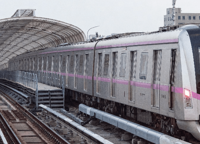 北京地铁：昌平线两区段维持运营（北京地铁昌平线线路图站名）