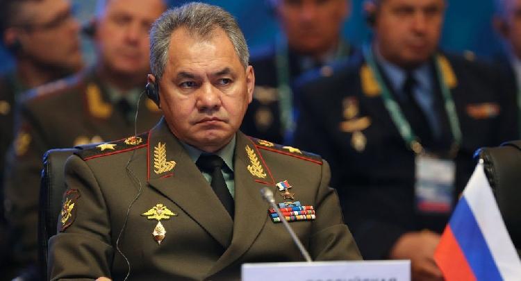 俄国防部长：北约部队直接介入俄乌冲突