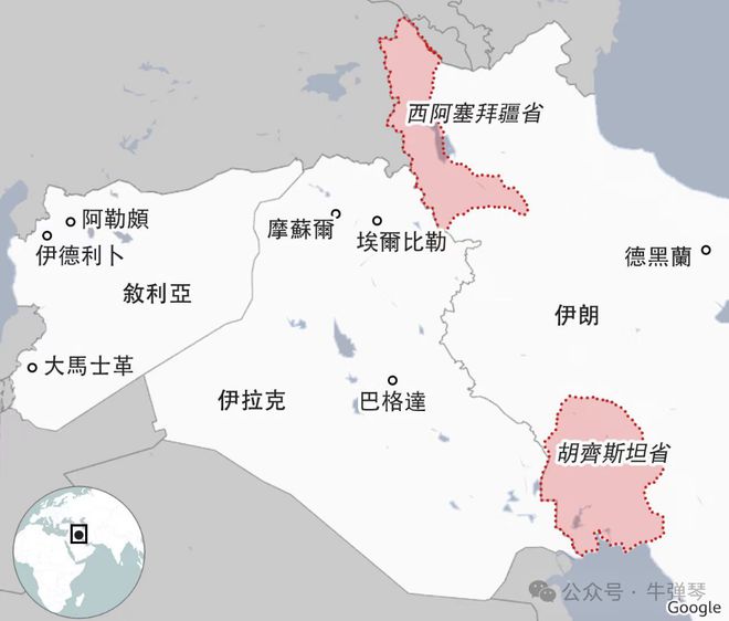 中东局势越来越诡谲，释放了三个强烈信号