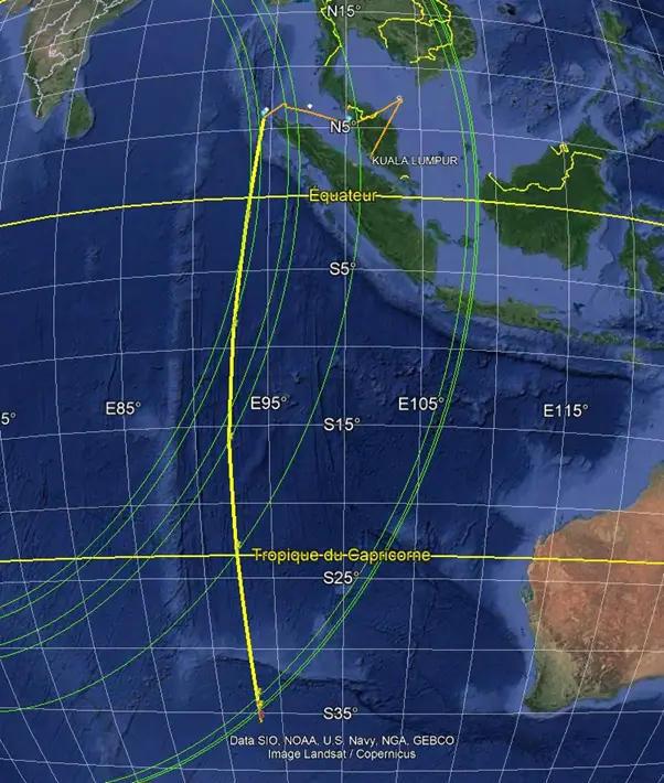 马航MH370失踪十年：重启搜索方案曝光，有望解开消失之谜