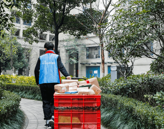 快递只能上门投递 快递只能上门投递怎么办