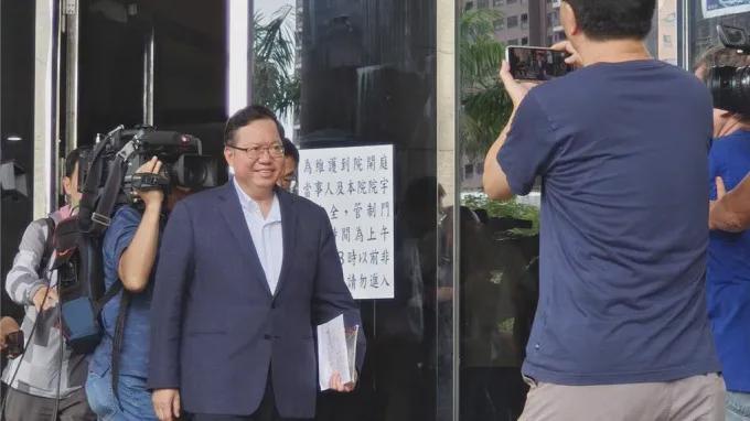 赖清德用“反贪腐”拉支持度（赖清德2024）