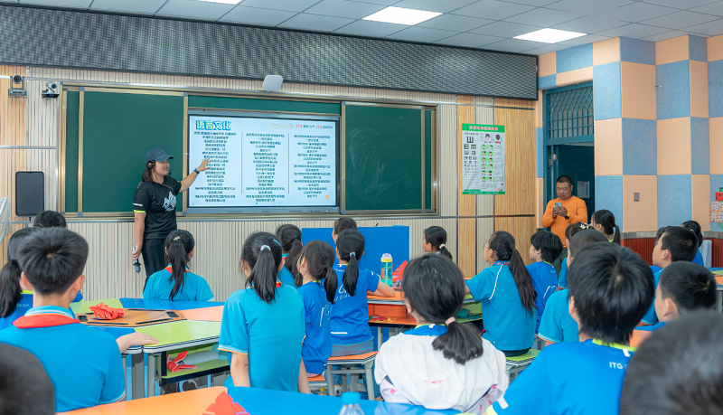 闽宁携手共筑梦，山海情深映校园  ——“山海逐梦计划”闽宁学校交流日精彩回顾