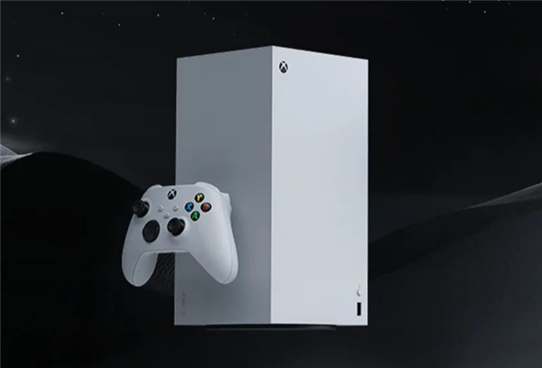 Xbox Series X主机白色数字版发布：1TB 3898元